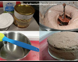 Foto del paso 12 de la receta: Tarta Kit Kat