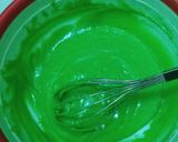 Foto langkah ke 2 dari resep Pandan chiffon cake.