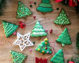 A picture of step 12 of Decorate Christmas Cookies.