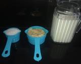 Custard Apple Milkshake recipe step 1 photo