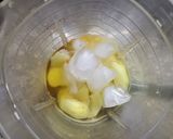 Foto del paso 2 de la receta: Daiquiri de durazno blanco