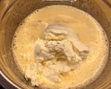 Foto del paso 6 de la receta Pastel de queso y chocolate blanco