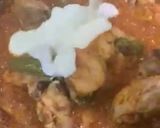 A picture of step 6 of Afghani Chicken Karahi.