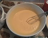 Foto del paso 3 de la receta: Torta de chocolate rellena de doble cremas