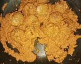 A picture of step 8 of Chicken Aloo kofta🍗👌.