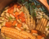 Foto del paso 2 de la receta: Guiso de lentejas fáciles y rápidas (receta tupper)