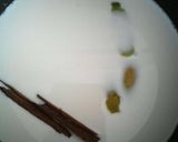 A picture of step 1 of Diabetic-Friendly Rice Pudding.