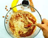 A picture of step 4 of Oats Banana Muffins.