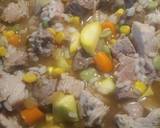 Stewed Pork Roast and Vegetables recipe step 9 photo