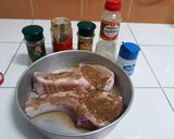 รูปขั้นตอนการทำที่ 1 ของ Papa pork chop