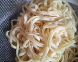 Foto langkah ke 5 dari resep Soto Mie Bogor dengan Ayam.