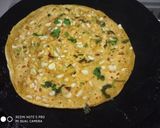 लहसुन का पराठा (Lahsun ka paratha recipe in hindi) रेसिपी चरण 4 फोटो