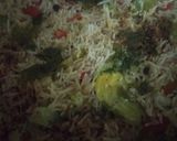 A picture of step 15 of Mix Vegetables Rice.
