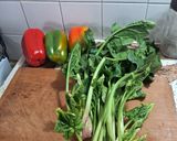 Foto del paso 1 de la receta: Verduras apta para freezer