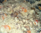 Foto del paso 7 de la receta: Risotto de Pollo y Champignon