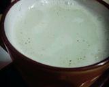 صورة لخطوة 3 من وصفة عصير الليمون بالنعناع والزبادي🍹🍋
