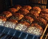 Foto langkah ke 10 dari resep Roti Sobek Meses.