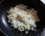 Foto del paso 2 de la receta: Arvejitas partidas con arroz