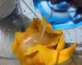 Foto langkah ke 2 dari resep Jus Mangga Simpel.