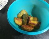 বেগুন আলু দিয়ে ট্যাংরা মাছের ঝোল (begun aloo diye tangra macher jhol recipe in Bengali) রেসিপির ধাপ 3 ছবি