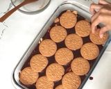 Foto langkah ke 4 dari resep Choco Regal Pudding.