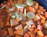 Foto del paso 2 de la receta: Crema de calabaza y curry! 🤤🤟🏼☺️