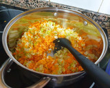 Foto del paso 3 de la receta: Guiso de verduras y albóndigas
