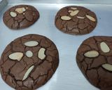Foto langkah ke 5 dari resep Brownie soft cookies.