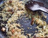A picture of step 1 of STUFFED & ROASTED BANANA/PAZHAM NIRACHATHU.