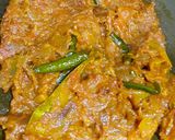 চিংড়ি মাছের রসা (chingri machher rosha recipe in bengali) রেসিপি ধাপ - 2 ছবি