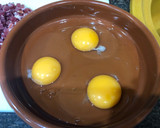 Foto del paso 2 de la receta: Tortilla de jamón