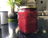 Foto del paso 3 de la receta: Mermelada de frutillas baja en azúcar