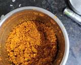 Vada Pav Spicy Dry garlic Chutney recipe step 5 photo