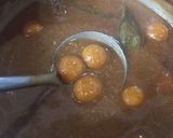 Foto langkah ke 4 dari resep Bubur Hintalu Karuang Banjar.