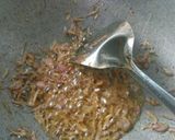 Foto langkah ke 2 dari resep Sambal teri bunga kecombrang.