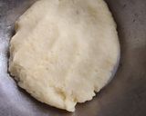 A picture of step 1 of POTATO SMILEY 🙂.