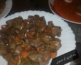 صورة لخطوة 4 من وصفة الكبده السودانيه ❤️