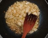 Foto langkah ke 2 dari resep 136. Sphagetti Brulee.