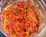 Foto langkah ke 3 dari resep Sambal bawang tomat.