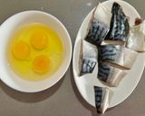 鯖魚飯盒 / 簡單早餐的食譜步驟1照片