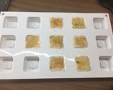 Une image de l'étape 10 de Sushis à la pomme caramélisée et au caramel.