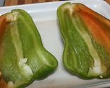 Foto del paso 3 de la receta Pimiento verde relleno
