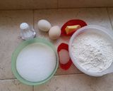 Foto del paso 1 de la receta: Pan de muerto