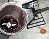 Foto del paso 3 de la receta: Espuma mágica de arándanos con MyCook One