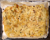 Foto del paso 4 de la receta: Rodaballo al horno c/ guarnición