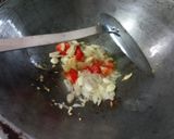 Foto langkah ke 2 dari resep 90) Bihun Siram Tempe Gembus.