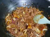 Beef Teriyaki ala Yoshinoya