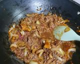 Foto langkah ke 3 dari resep Beef Teriyaki ala Yoshinoya.