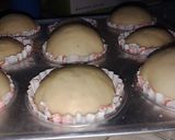 Foto langkah ke 3 dari resep Roti jamur.