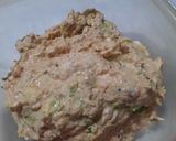 Foto del paso 7 de la receta: Crema para dip con atún de lata
